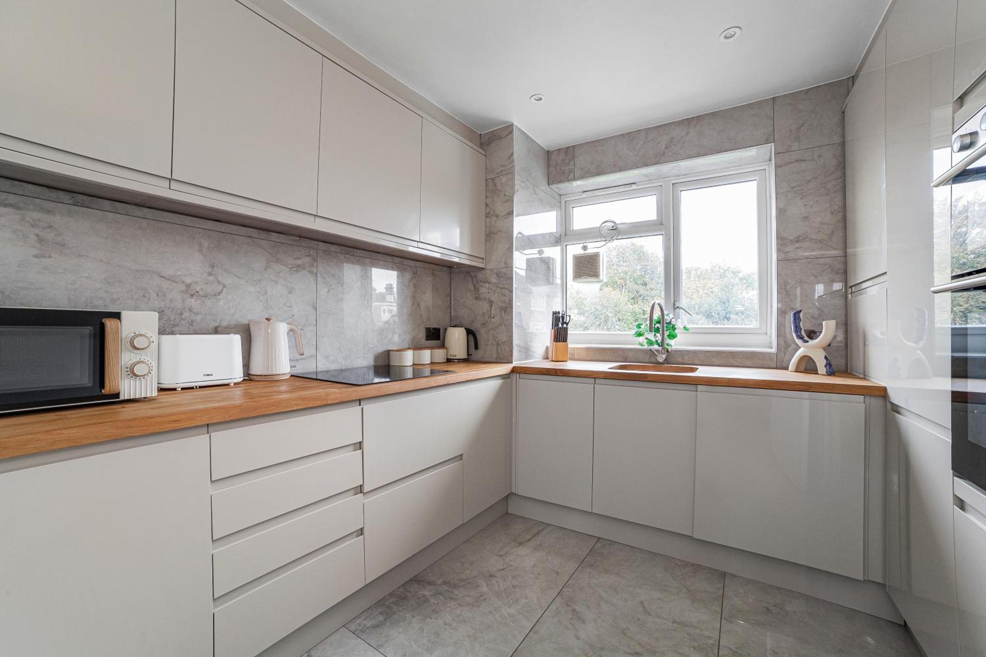 Apartamento The Acton Luxury Premium *