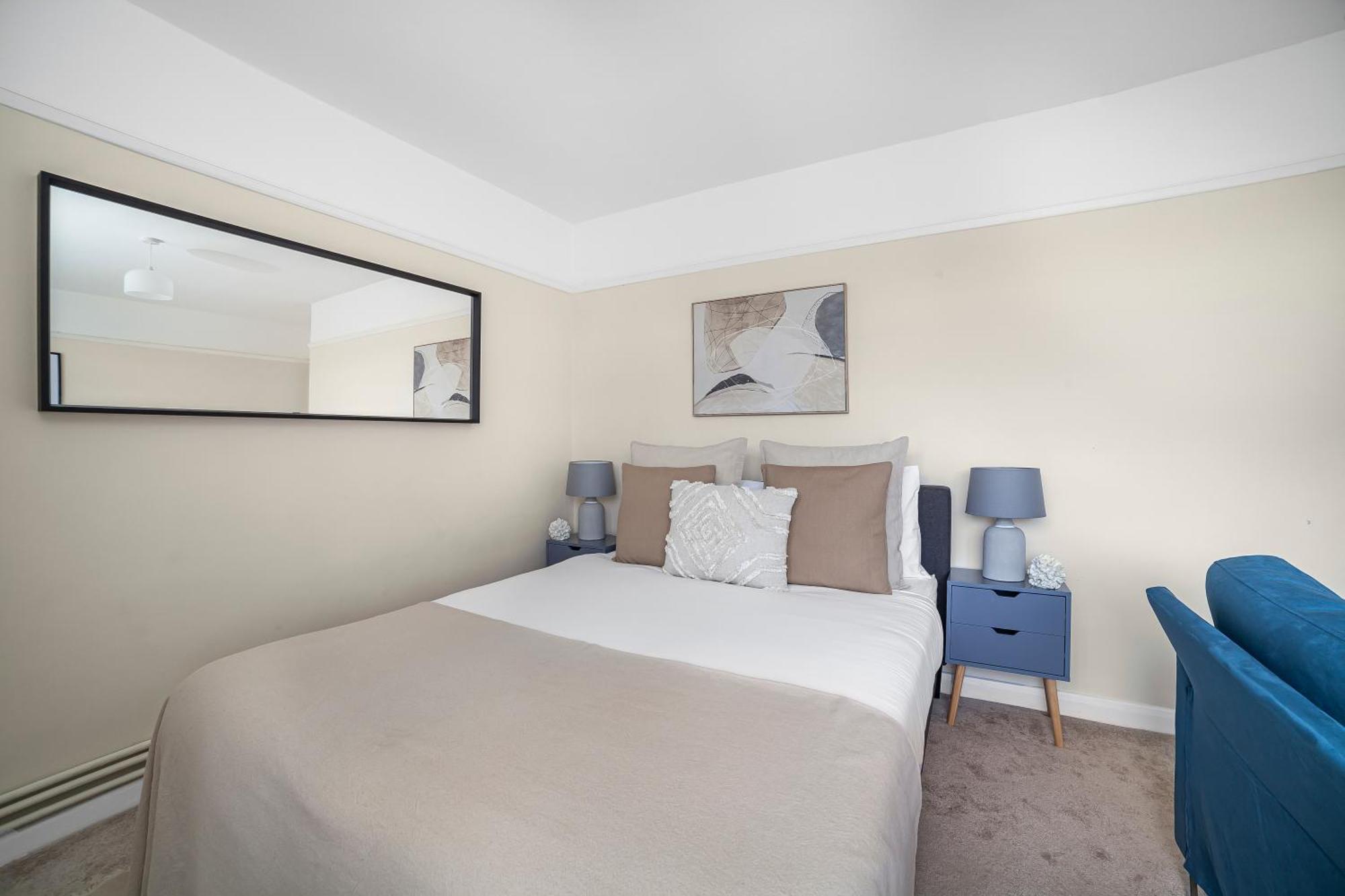 Apartamento The Acton Luxury Premium Londres