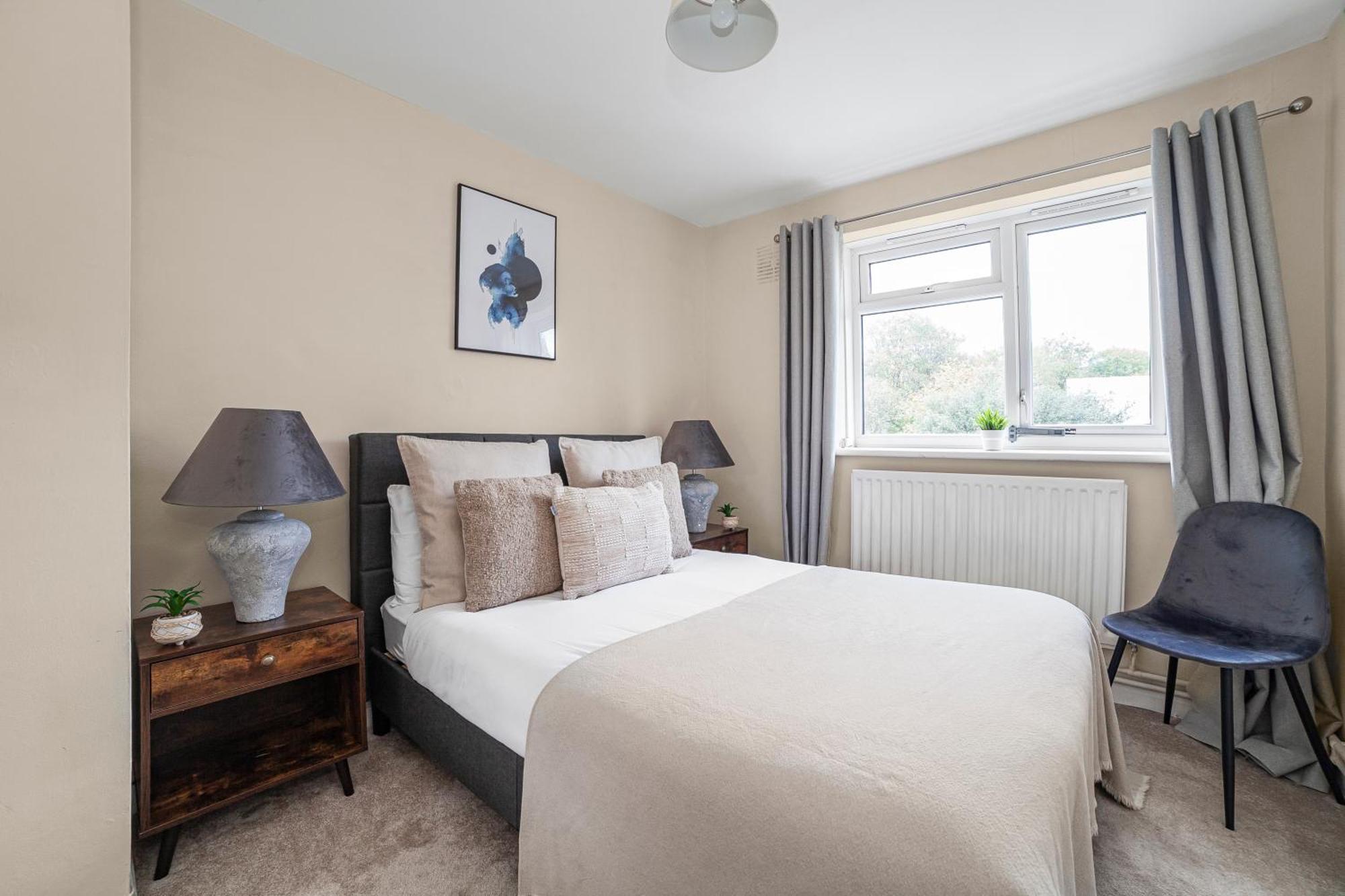 Apartamento The Acton Luxury Premium *