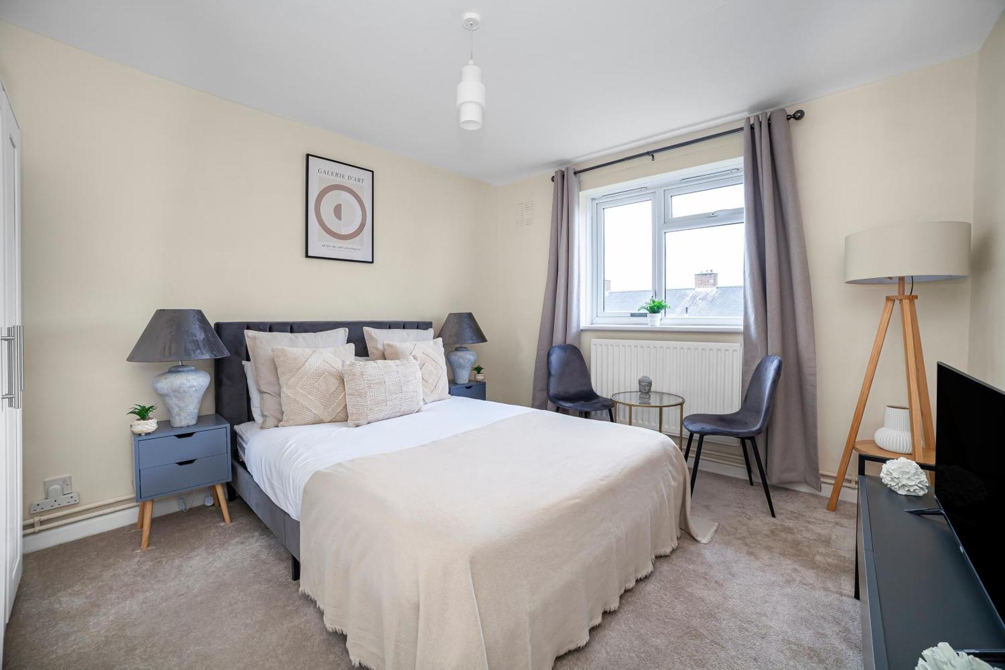 Apartamento The Acton Luxury Premium