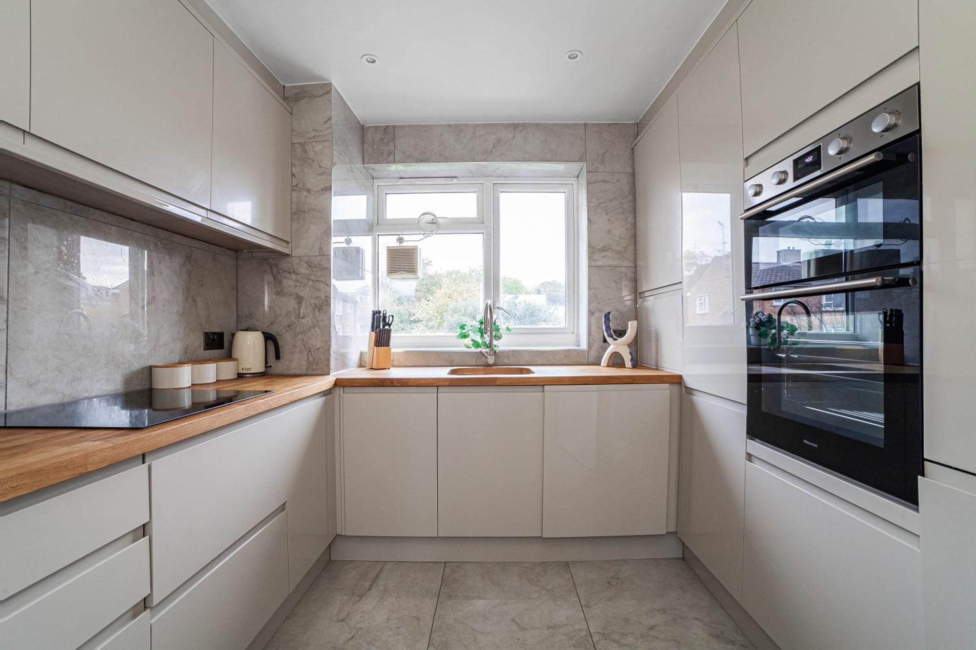 The Acton Luxury Premium Apartamento *